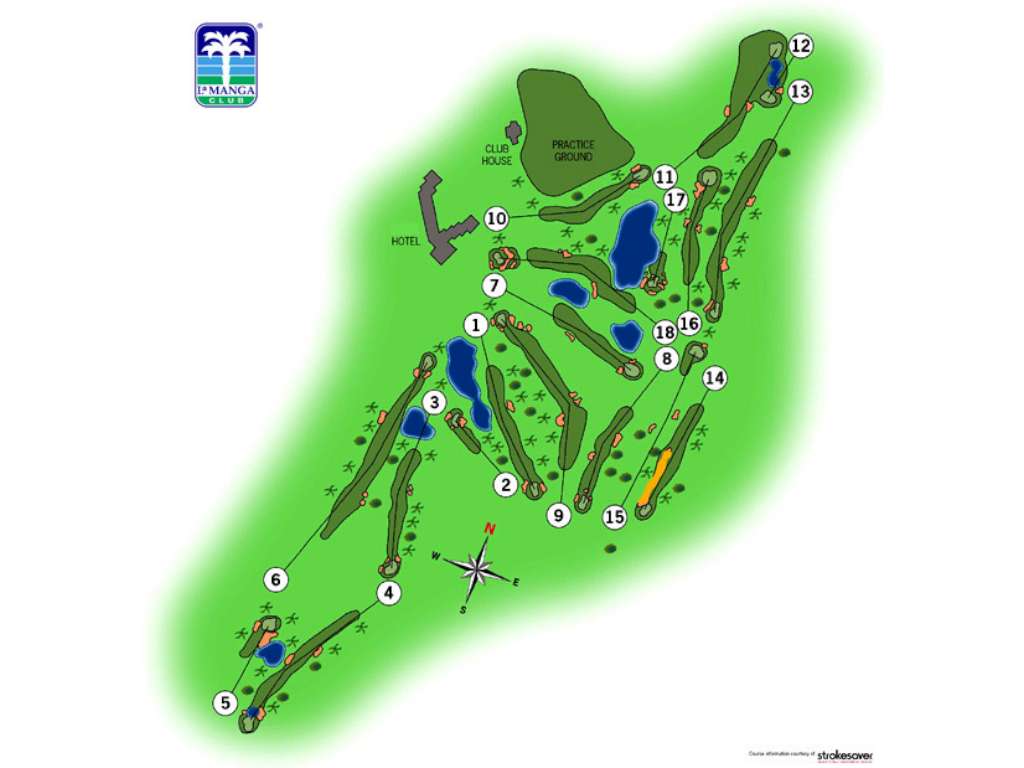 Course Map
